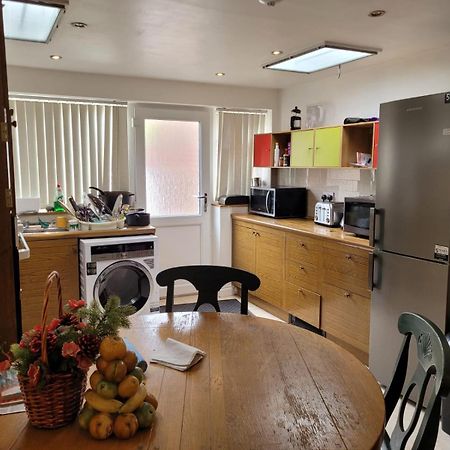 Nice Single Bedroom Near Qmc Nottingham Kültér fotó