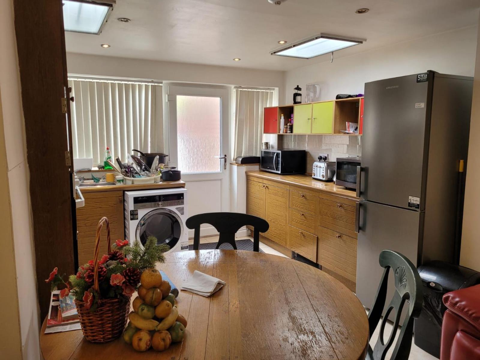 Nice Single Bedroom Near Qmc Nottingham Kültér fotó