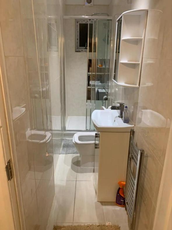 Nice Single Bedroom Near Qmc Nottingham Kültér fotó