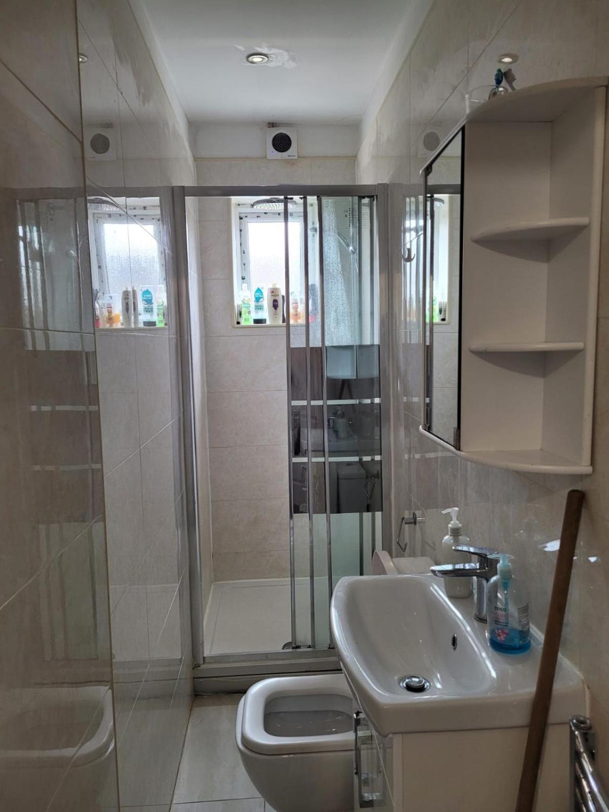 Nice Single Bedroom Near Qmc Nottingham Kültér fotó